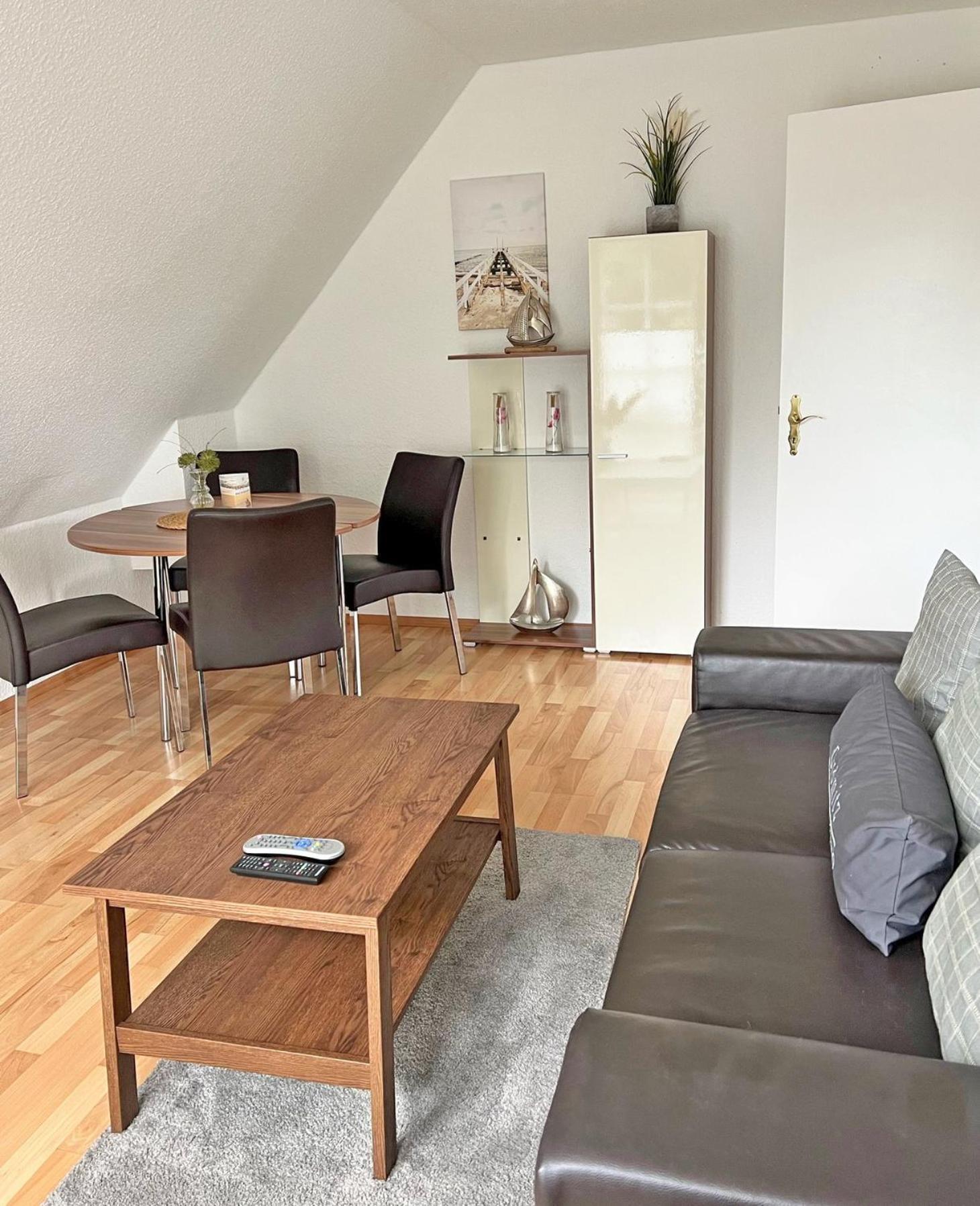 Apartmán Bootshaus, App 3 Grömitz Exteriér fotografie